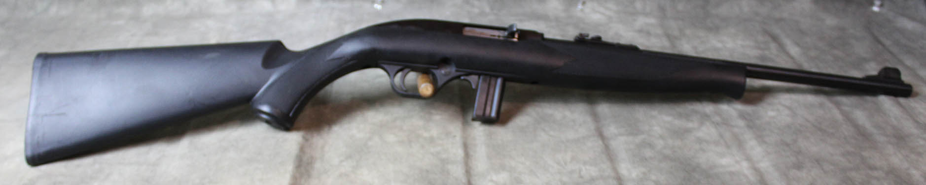 Mossberg ~ 702 Plinkster ~ .22 - Mossberg