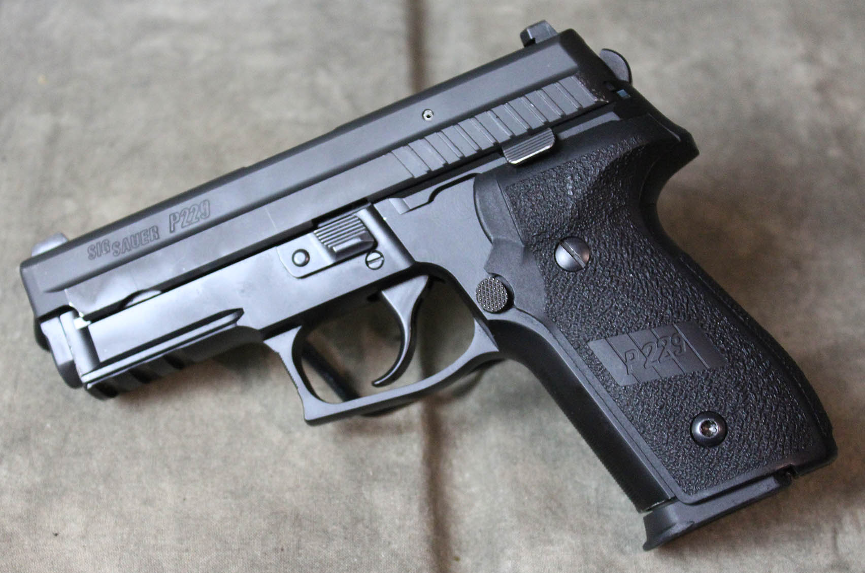 Image of Sig Sauer ~ P229 ~ .40