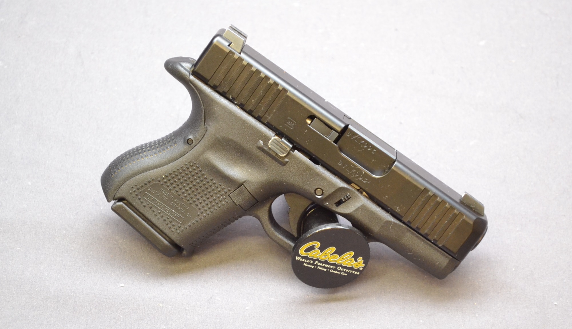 Image of GLOCK~27 GEN 5~.40 S&W