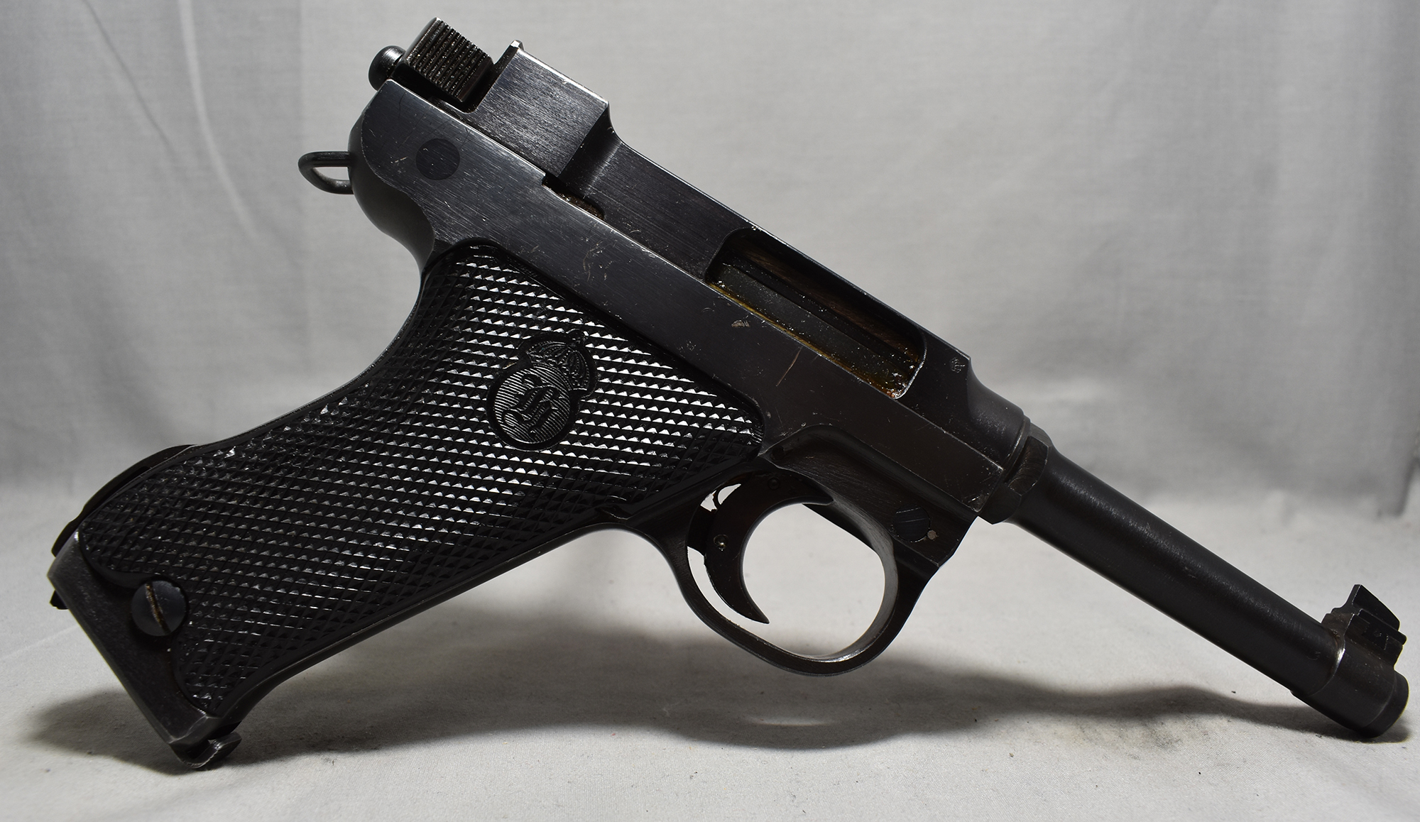 Husqvarna Vapenfabriks ~ M40 ~ 9mm Parabellum - Husqvarna