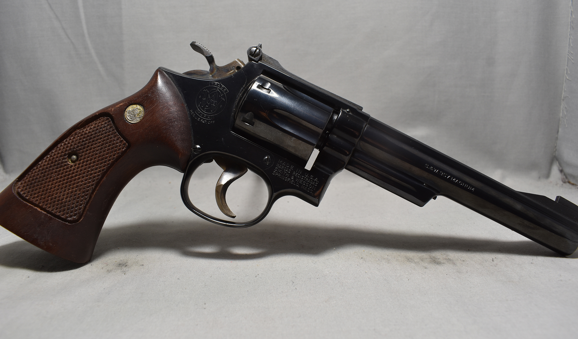Image of Smith & Wesson ~ Model 19-4 ~ .357 Magnum