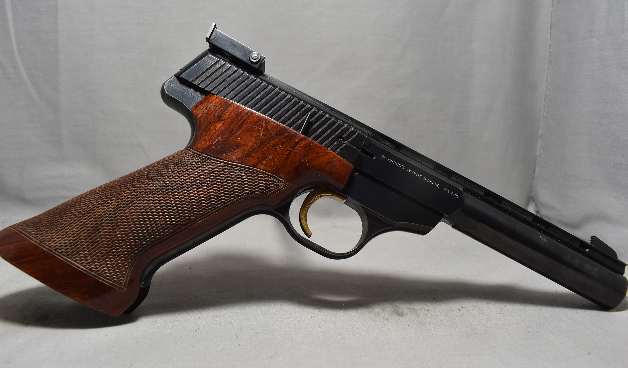 Browning ~ .22 Long Rifle - Browning