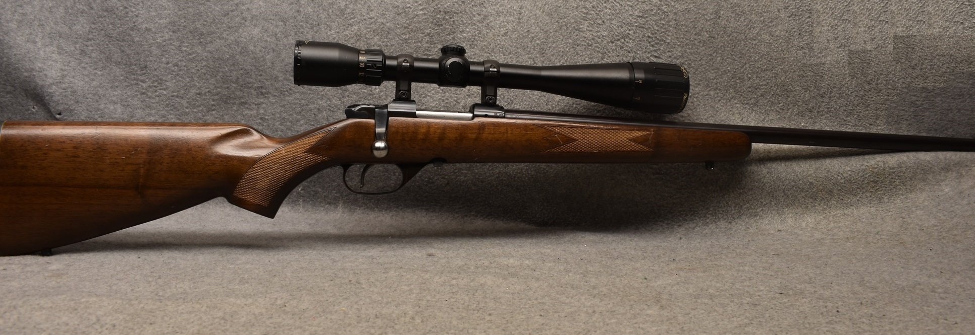 CZ 527 ~ VARMINT ~ .204 RUGER - 