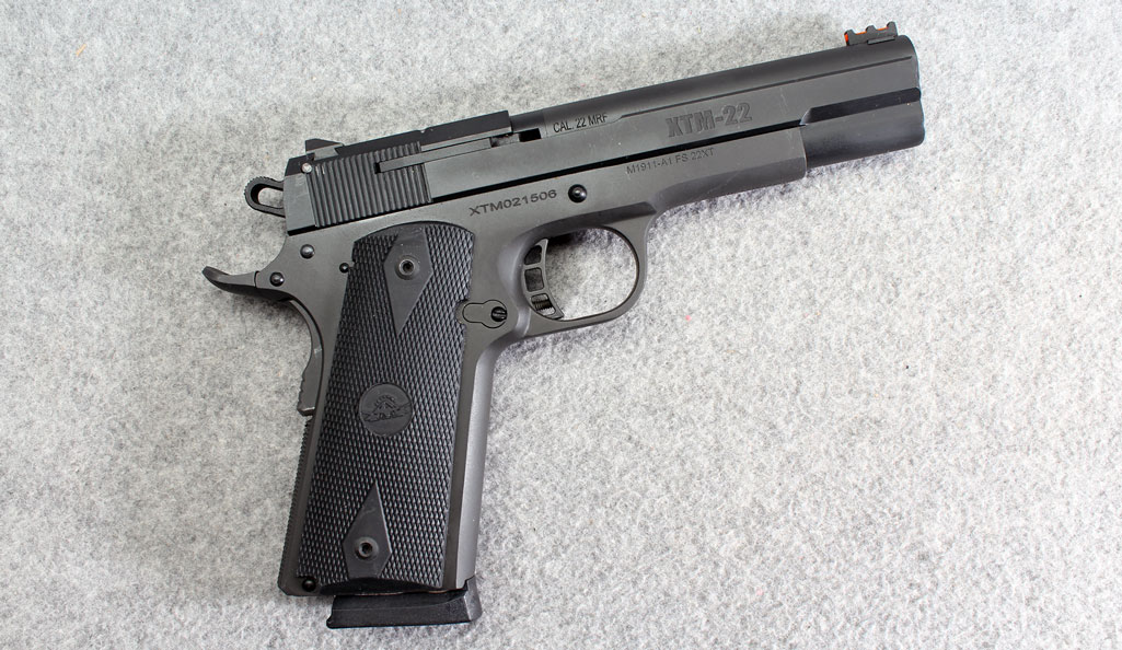 Rock Island Armory ~ XTM-22 ~ .22 Magnum