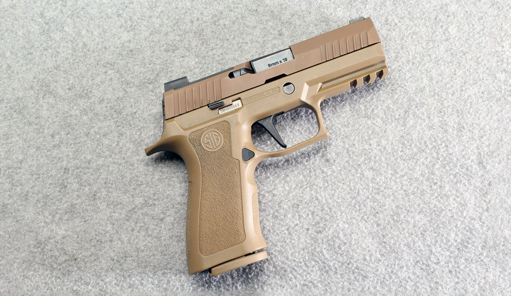 Image of SIG Sauer ~ P320 XCarry ~ 9MM Luger