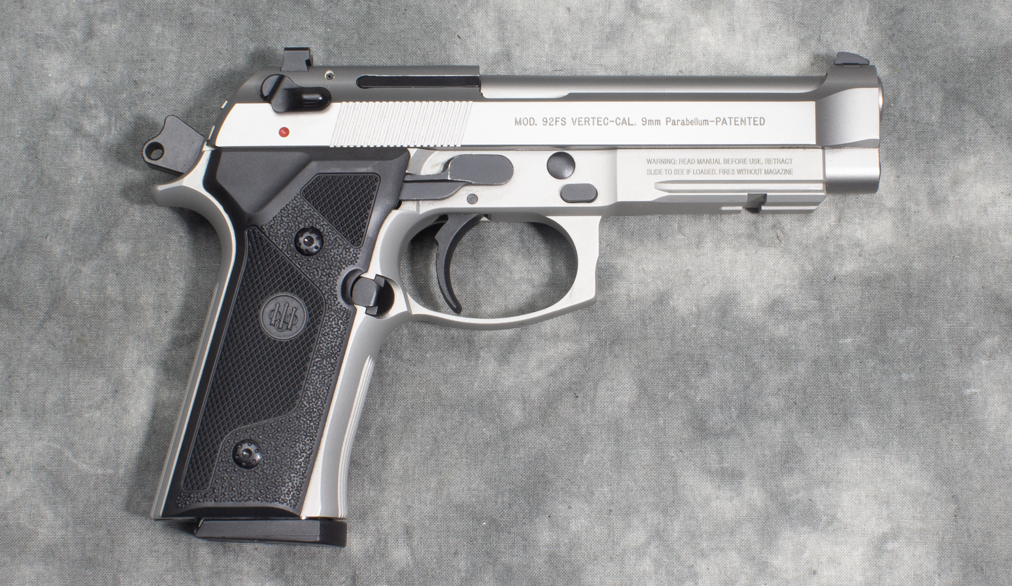 BERETTA ~ 92FS VERTEC ~ 9MM LUGER - Beretta