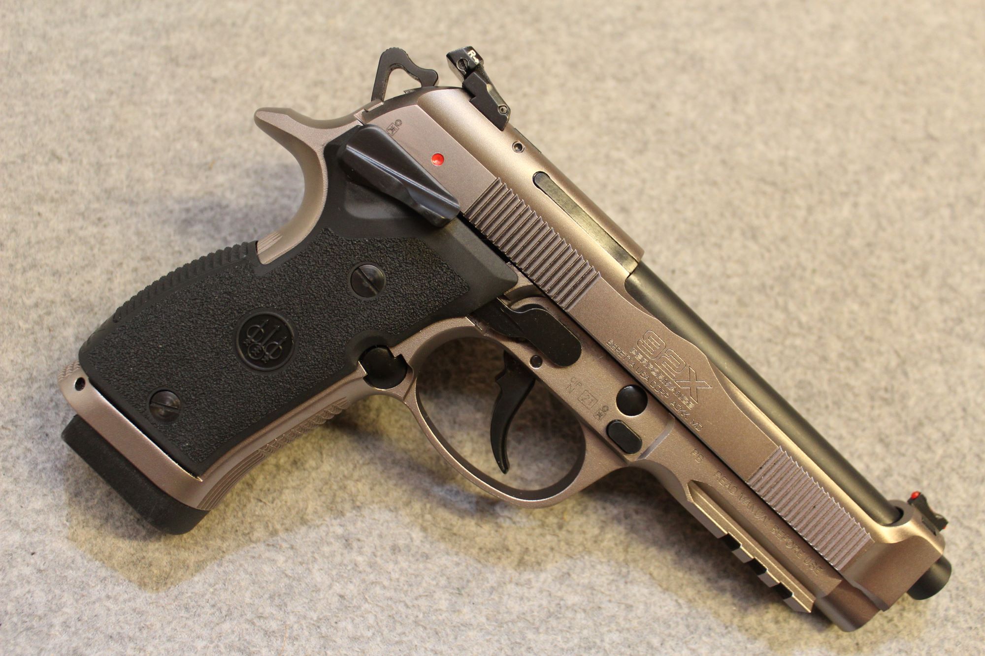 Beretta ~ 92X Performance ~ 9mm Luger - Beretta
