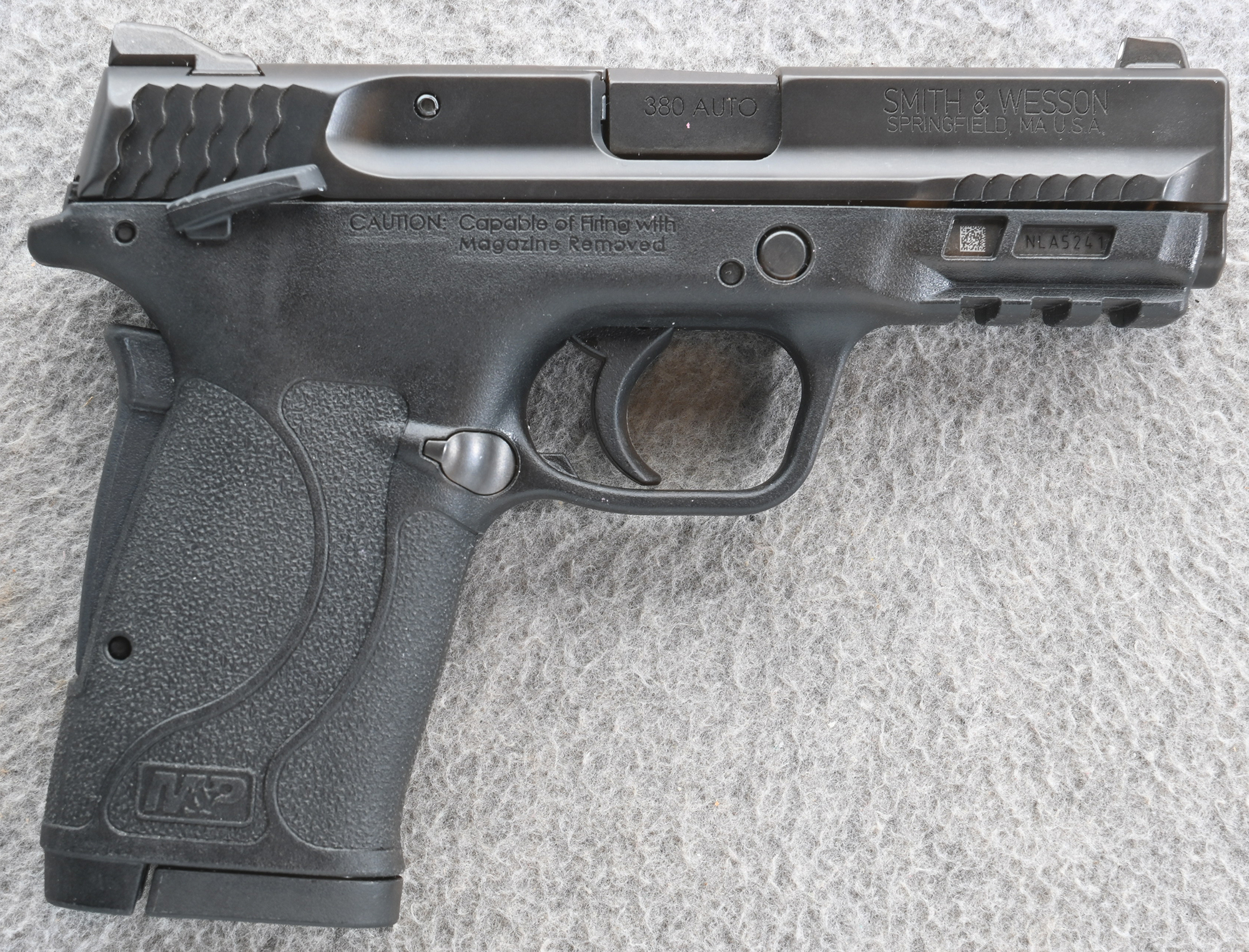Image of Smith & Wesson ~ 380 Shield EZ ~ .380 ACP