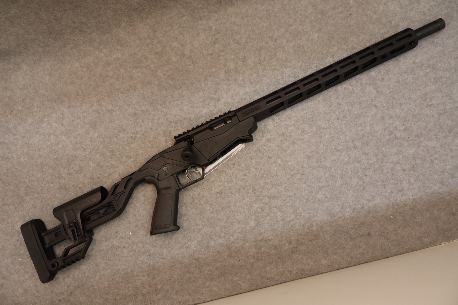 Ruger ~ Precision ~ .22 WMR - Ruger