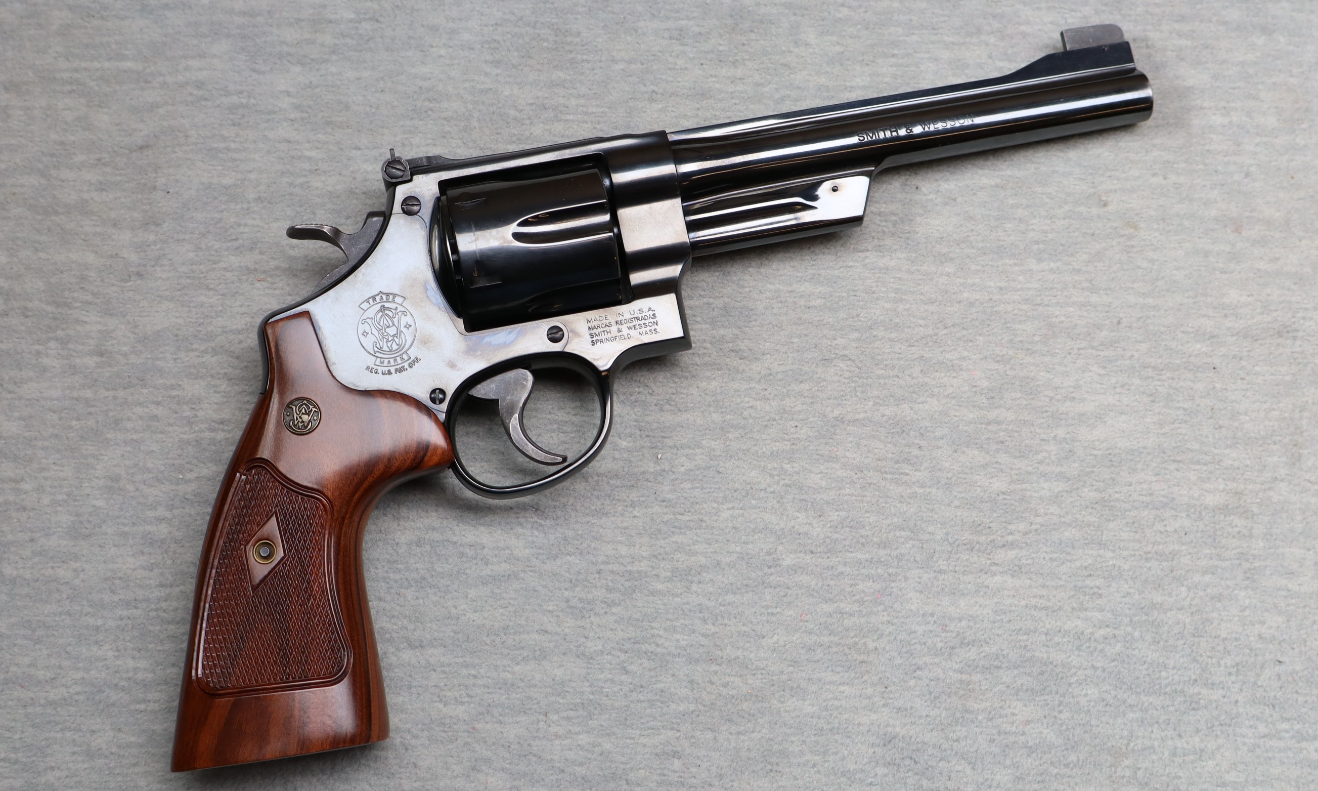 Smith &Wesson ~ Model 24-6 ~ .44 Special - Smith & Wesson