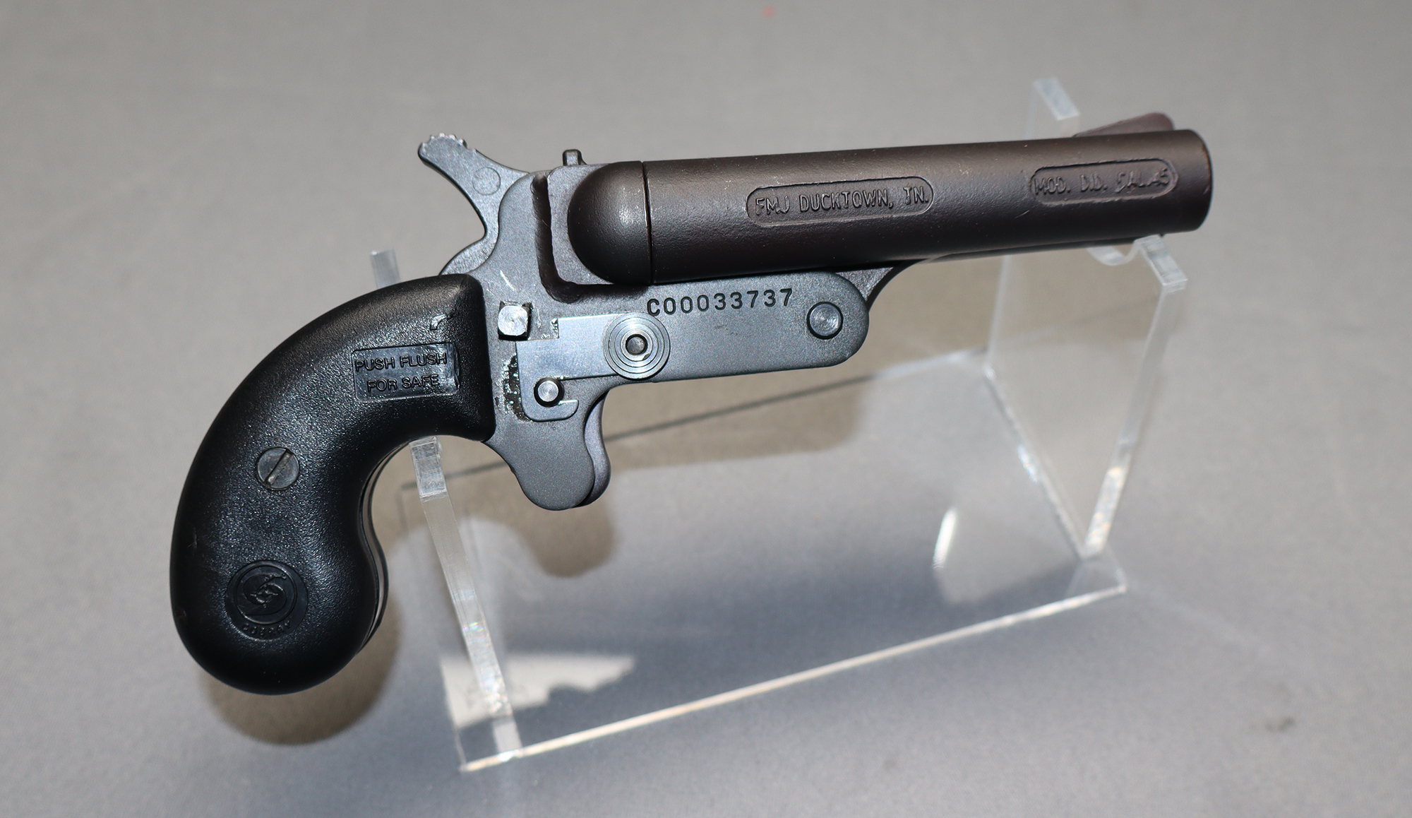 Image of Bobray ~ D.D. ~ .45 Cal