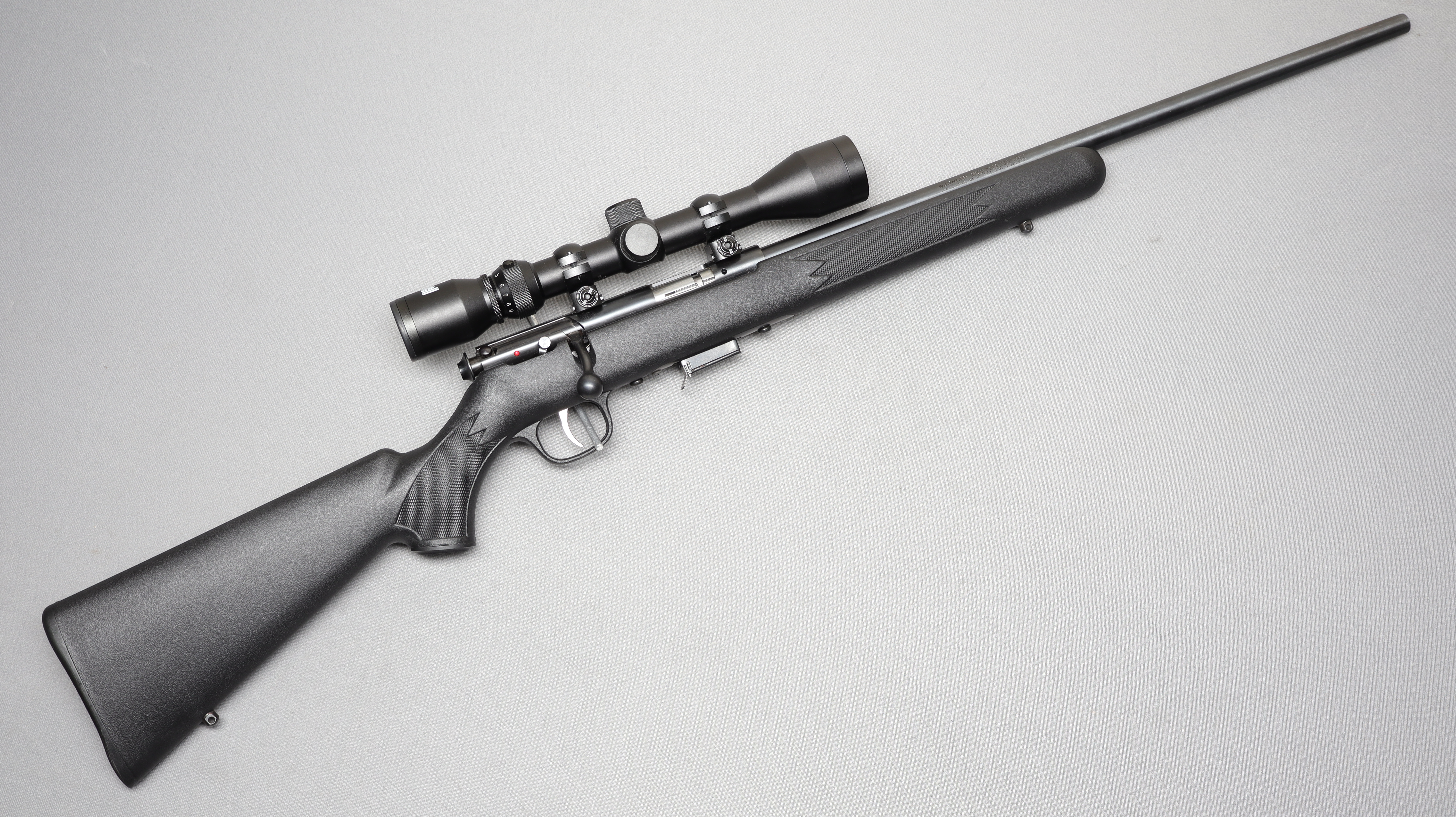 Savage 93 .22 MAG - Marlin Firearms