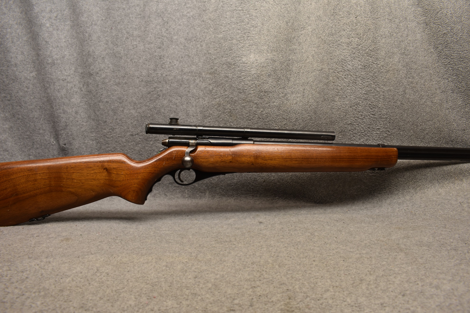 MOSSBERG ~ 46B-B ~ .22 S, L, LR - Mossberg