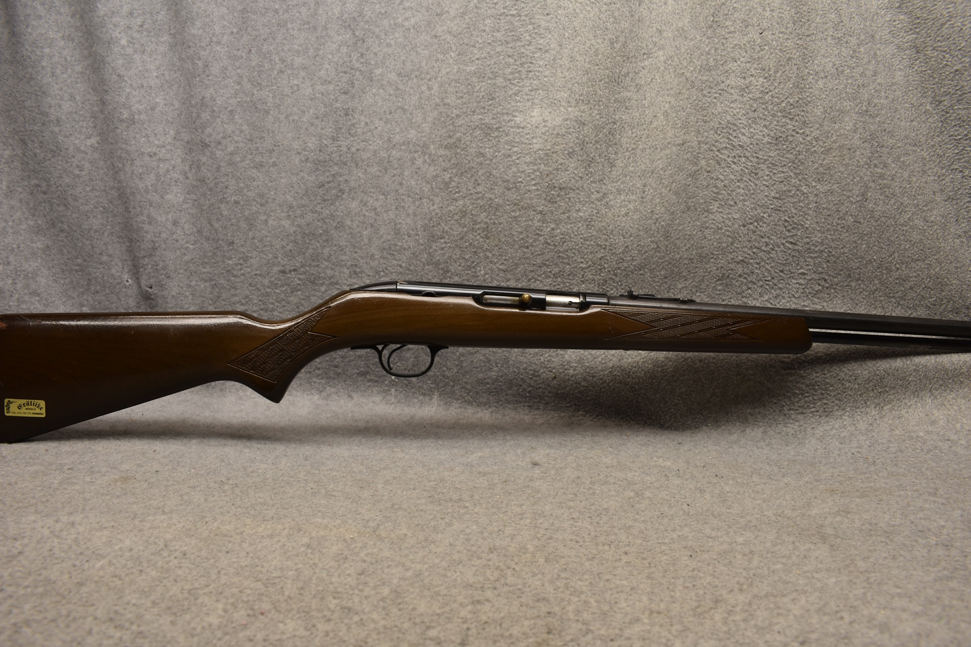 STEVENS ~ 887 ~ .22 LONG RIFLE - Stevens