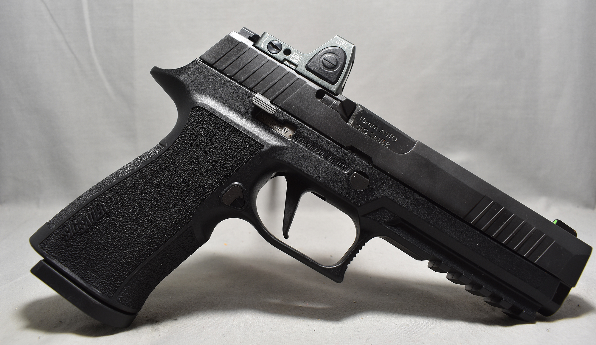 Image of Sig Sauer ~ P320 X Ten ~ 10mm Auto