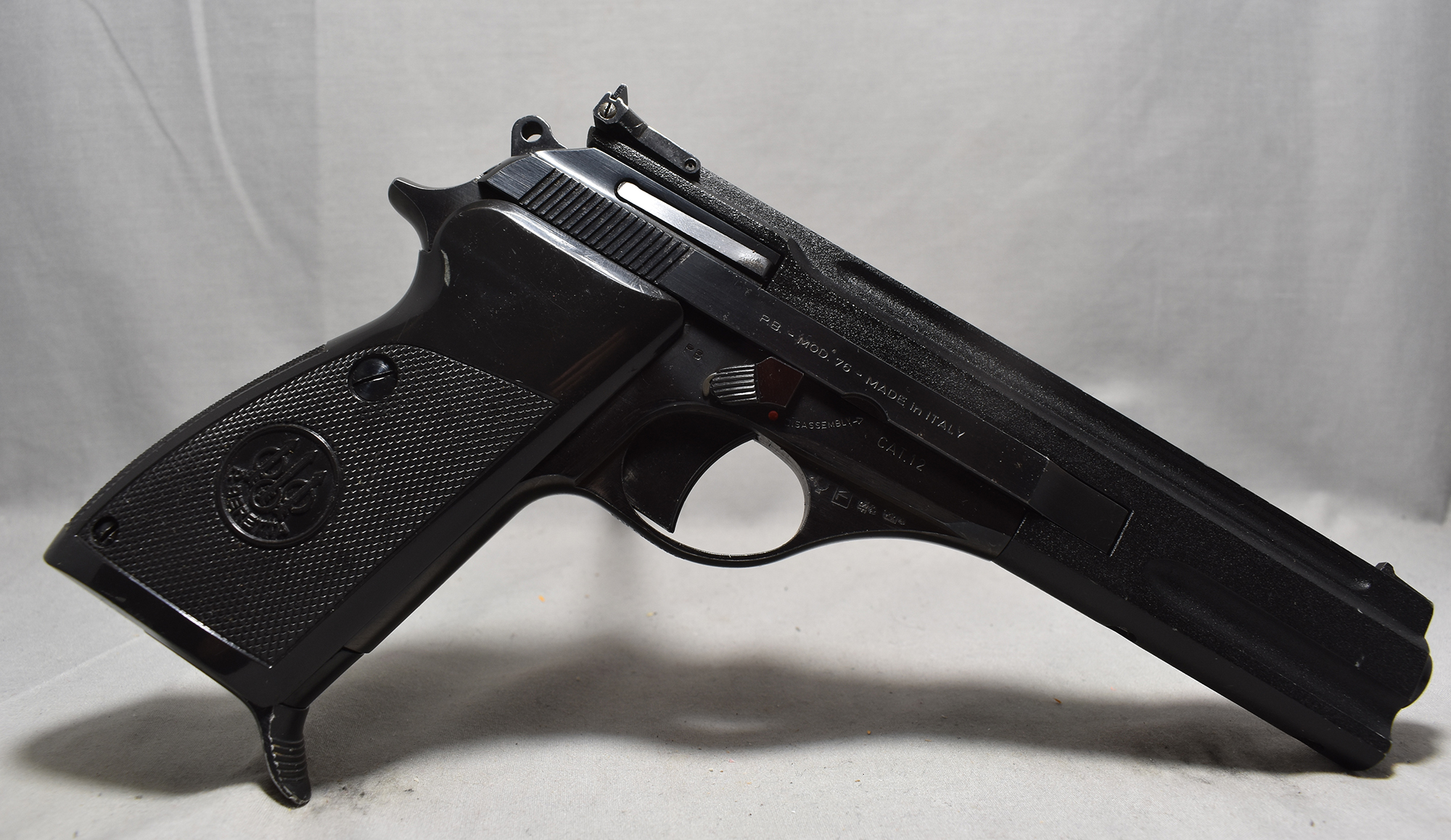 Beretta ~ Model 76 ~ .22 Long Rifle - Beretta