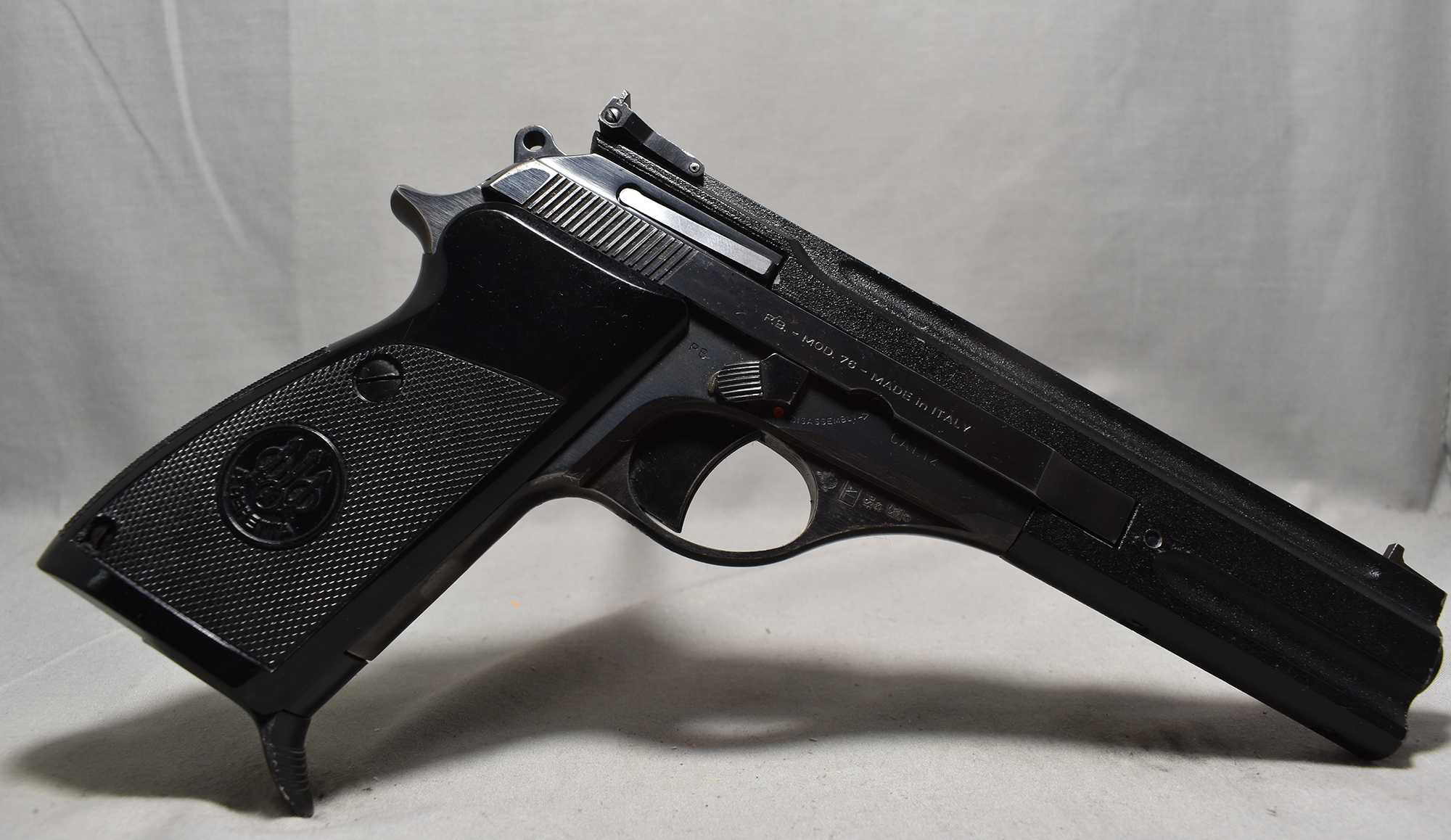Beretta ~ Model 76 ~ .22 Long Rifle - Beretta
