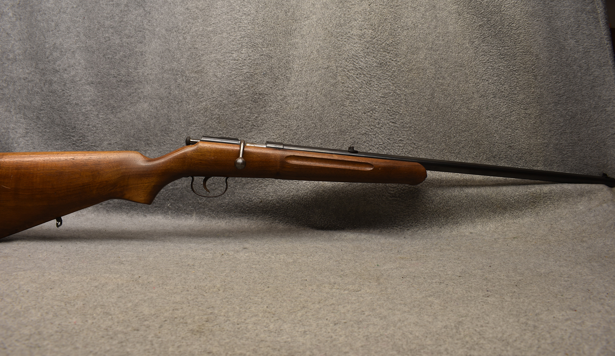 JGA ~ M.35 ~ .22 Long Rifle