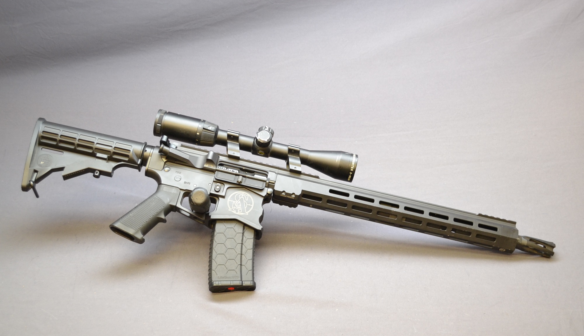 Image of SPEC ARMS~ALPHA~5.56 NATO