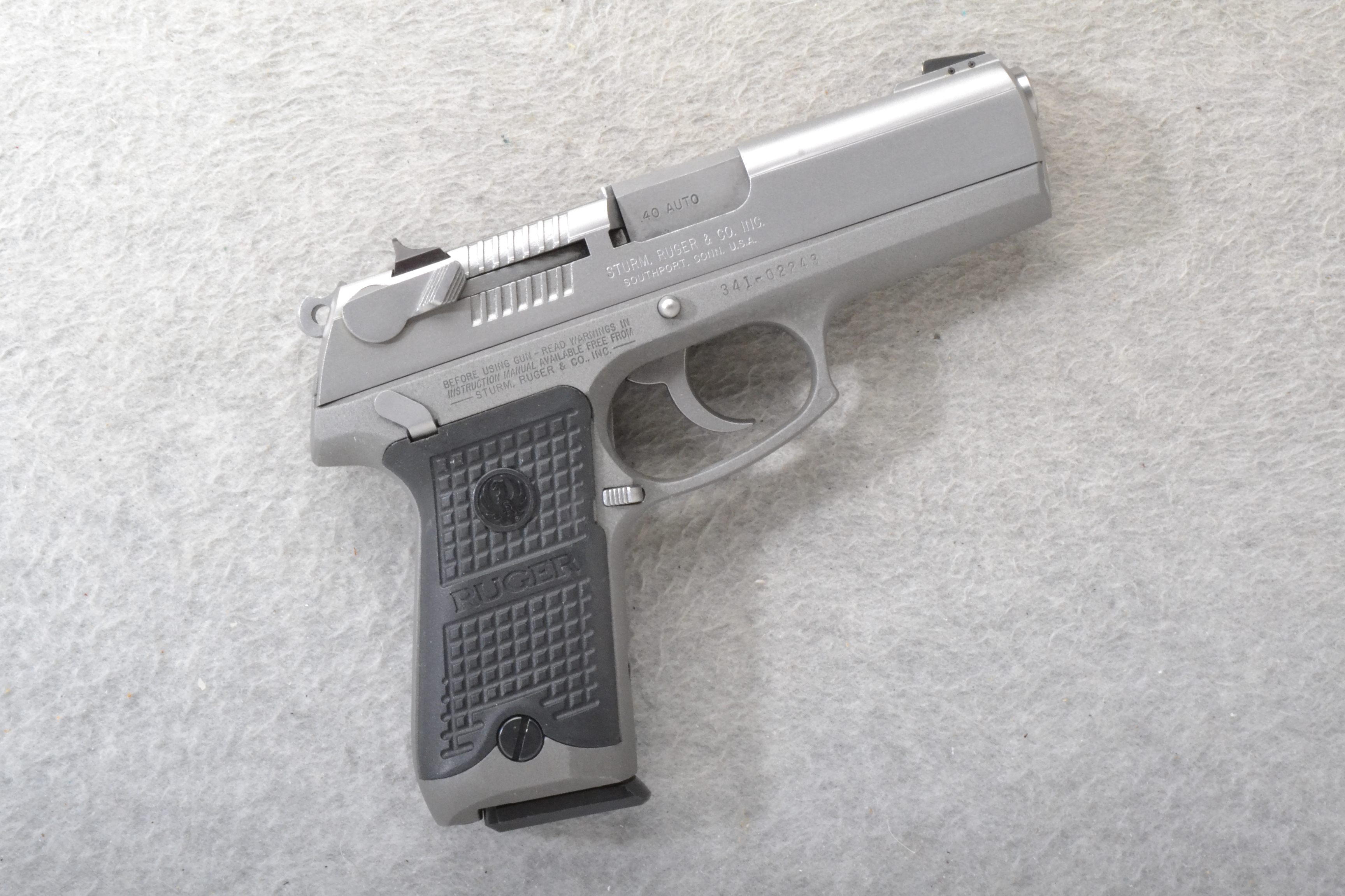 Image of Ruger ~ P94DC ~ .40 Auto