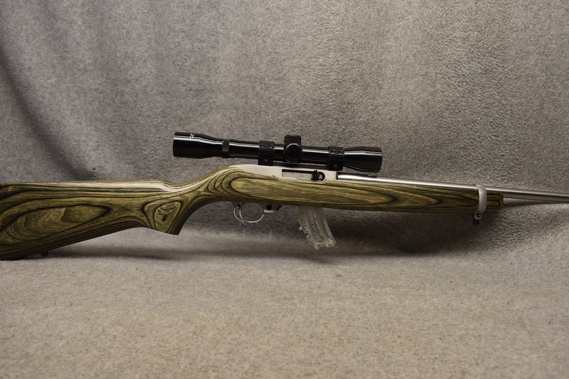 RUGER ~ 10/22 ~ .22 LR - Ruger
