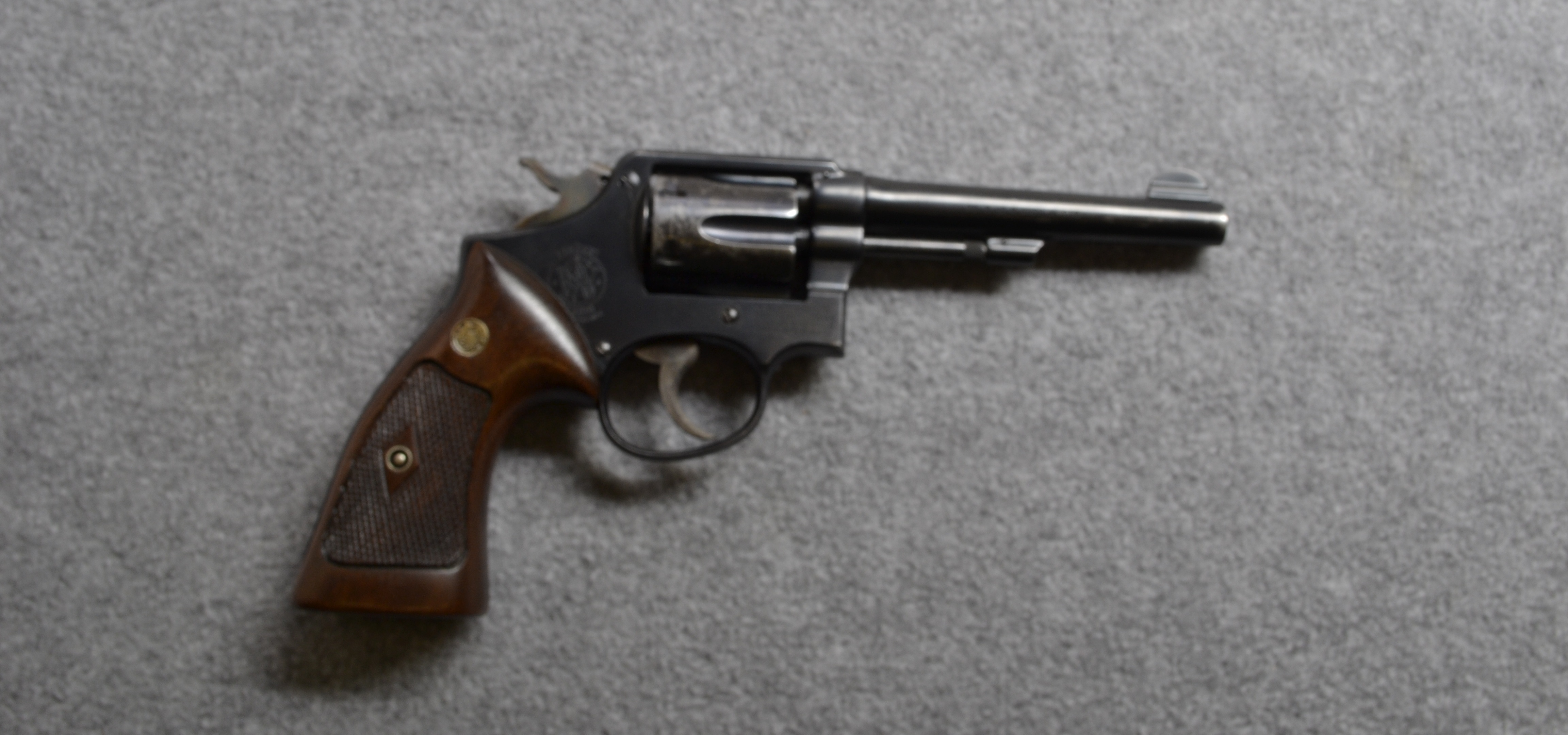 Image of Smith & Wesson~None~.38 S&W SPL