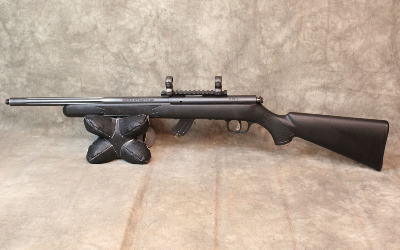 Image of Savage Arms ~ Mark II ~ .22LR