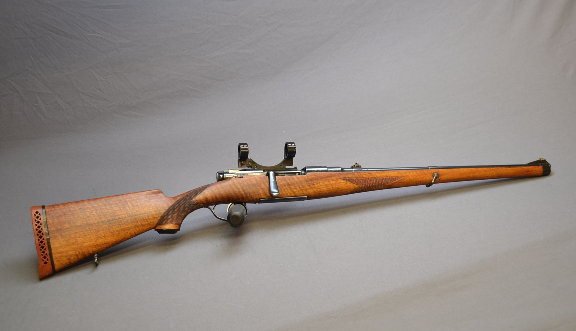 Image of STEYR DAIMLER~MANNLICHER SCHOENAUER~.30-06