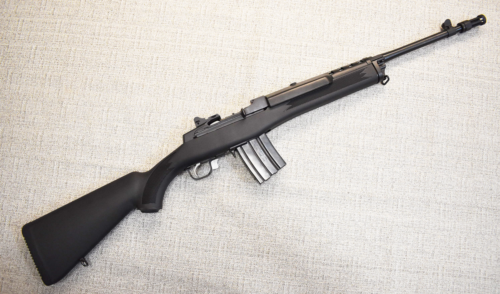 Ruger~Ranch Rifle~5.56 NATO - Ruger