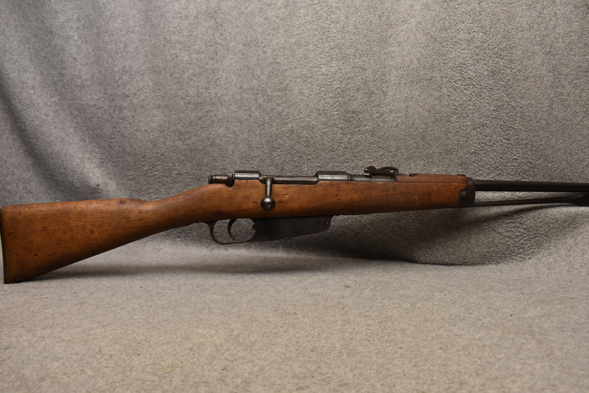 CARCANO ~ ITAILAN 91 CAV ~ 6.5X52MM - Carcano