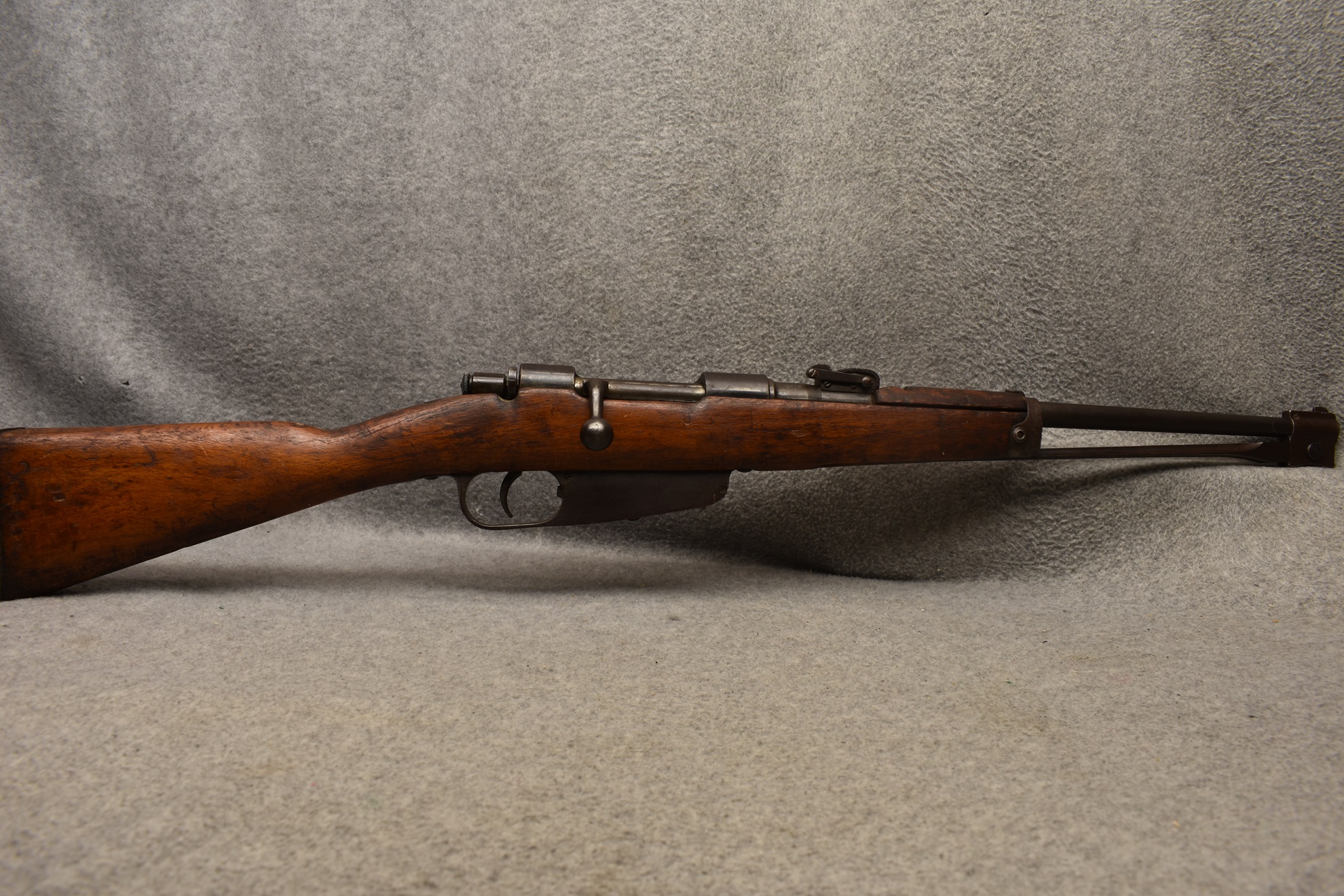 CARCANO ~ ITAILAN 91 CAV ~ 6.5X52MM - Carcano