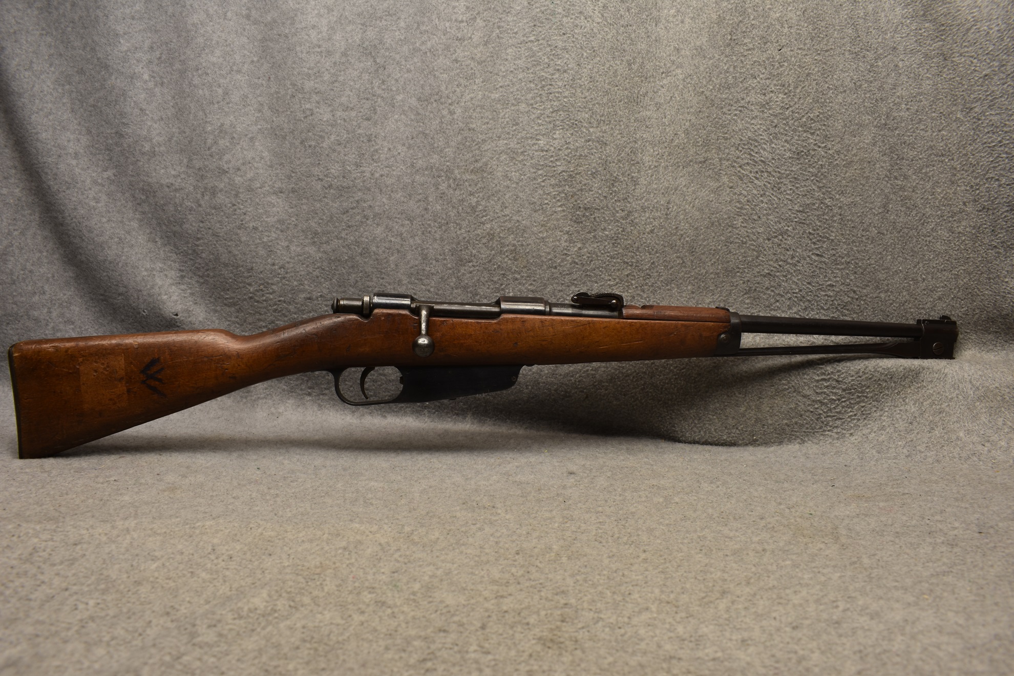 CARCANO ~ ITALIAN 91 CAV ~ 6.5x52MM - Carcano