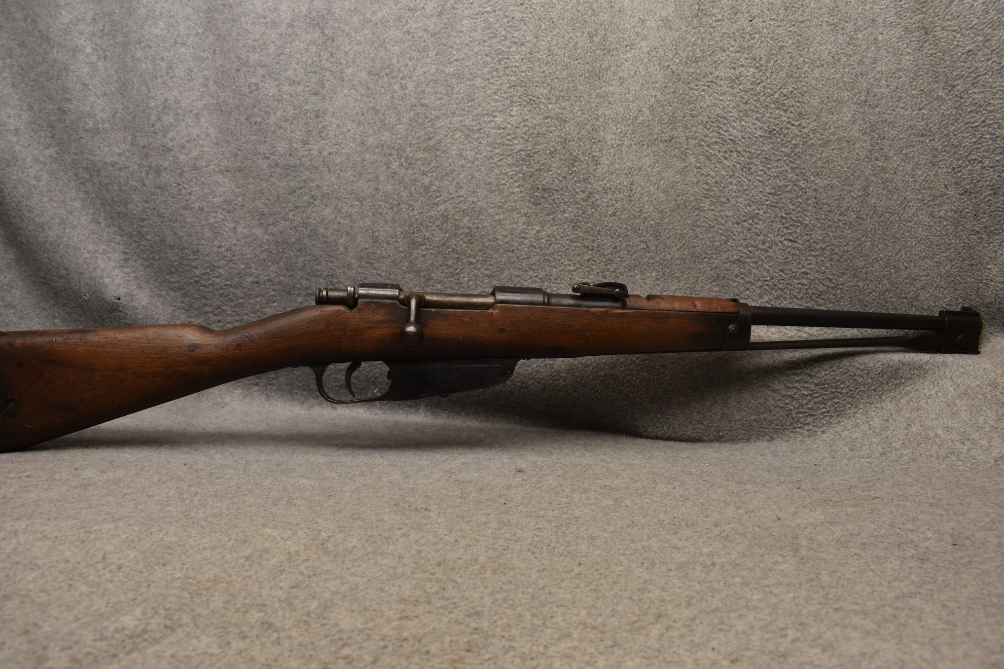 CARCANO ~ ITAILAN 91 CAV ~ 6.5X52MM - Carcano