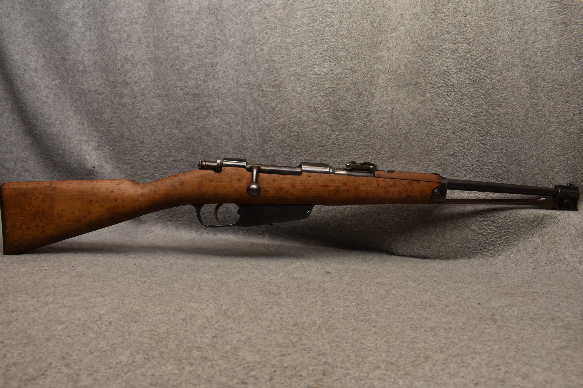 CARCANO ~ ITAILAN 91 CAV ~ 6.5X52MM - Carcano