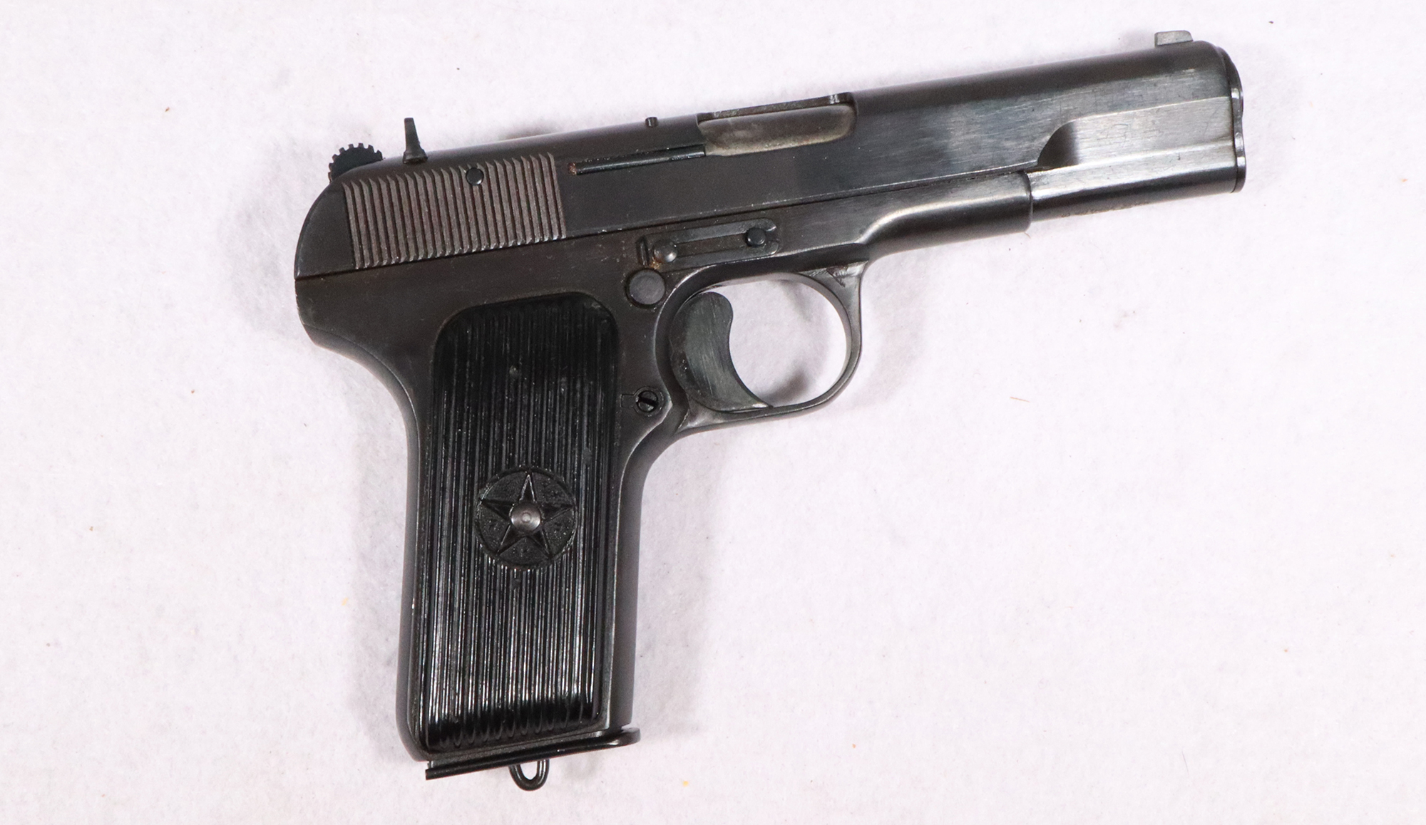Image of Cugir ~ TT-33C ~ 7.62x25 Tokarev (SKU: 5152056)