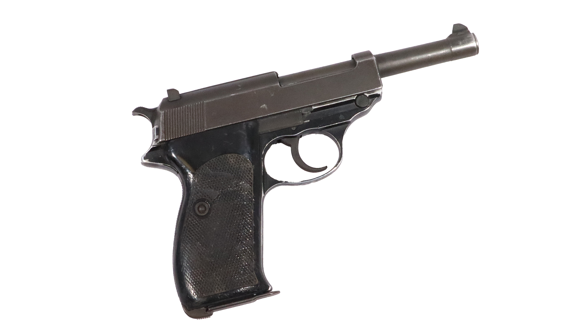 Image of Carl Walther ~ P38 ~ 9mm Luger