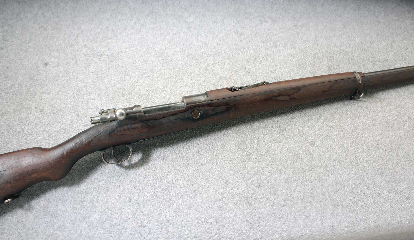 Image of Turkish Ankara ~ M1938 K. Kale Mauser ~ 7.92x57mm