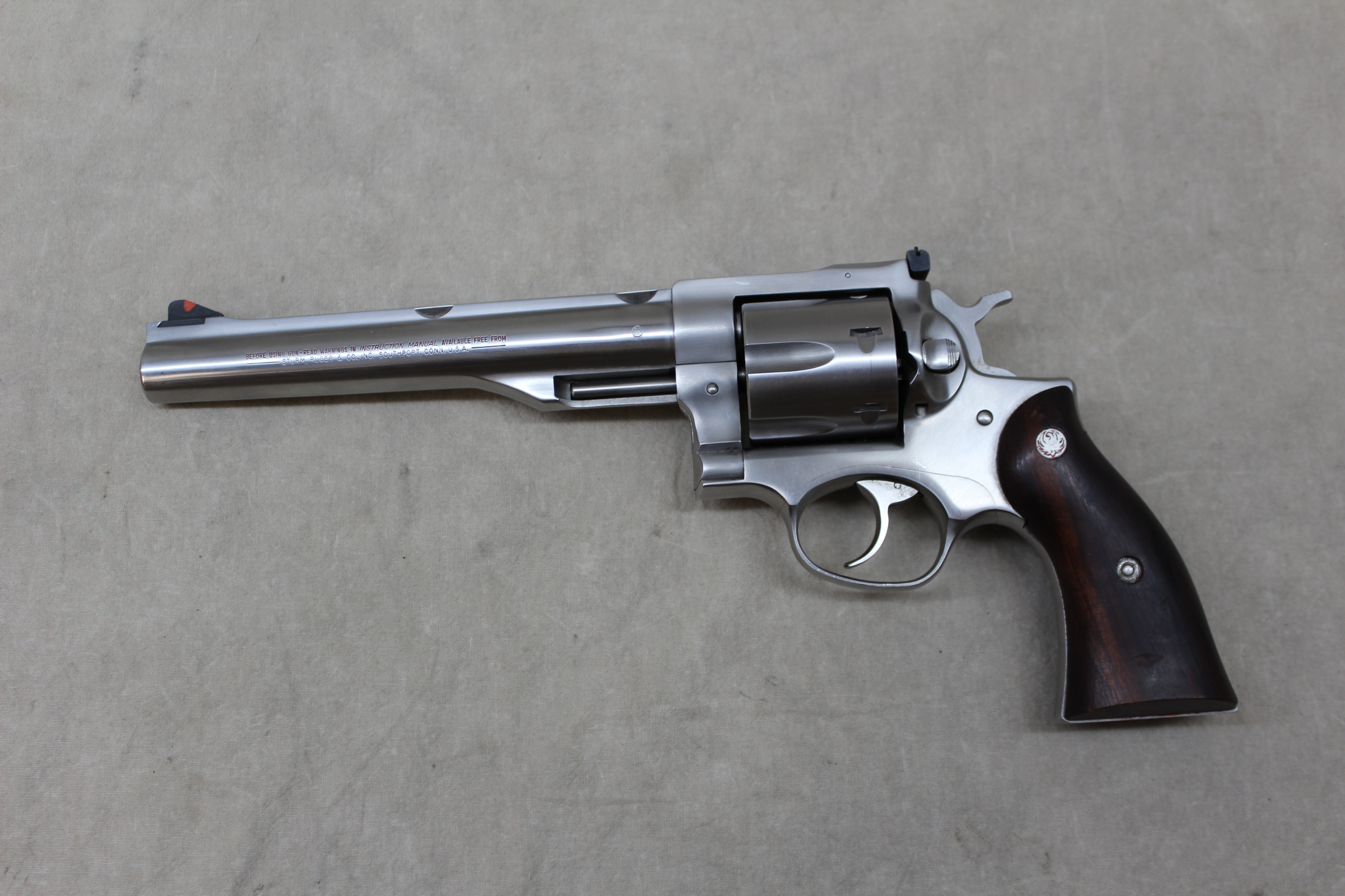 Ruger Ruger Redhawk ~ .44 Magnum ~ - $819.99 at Bass Pro Shops
