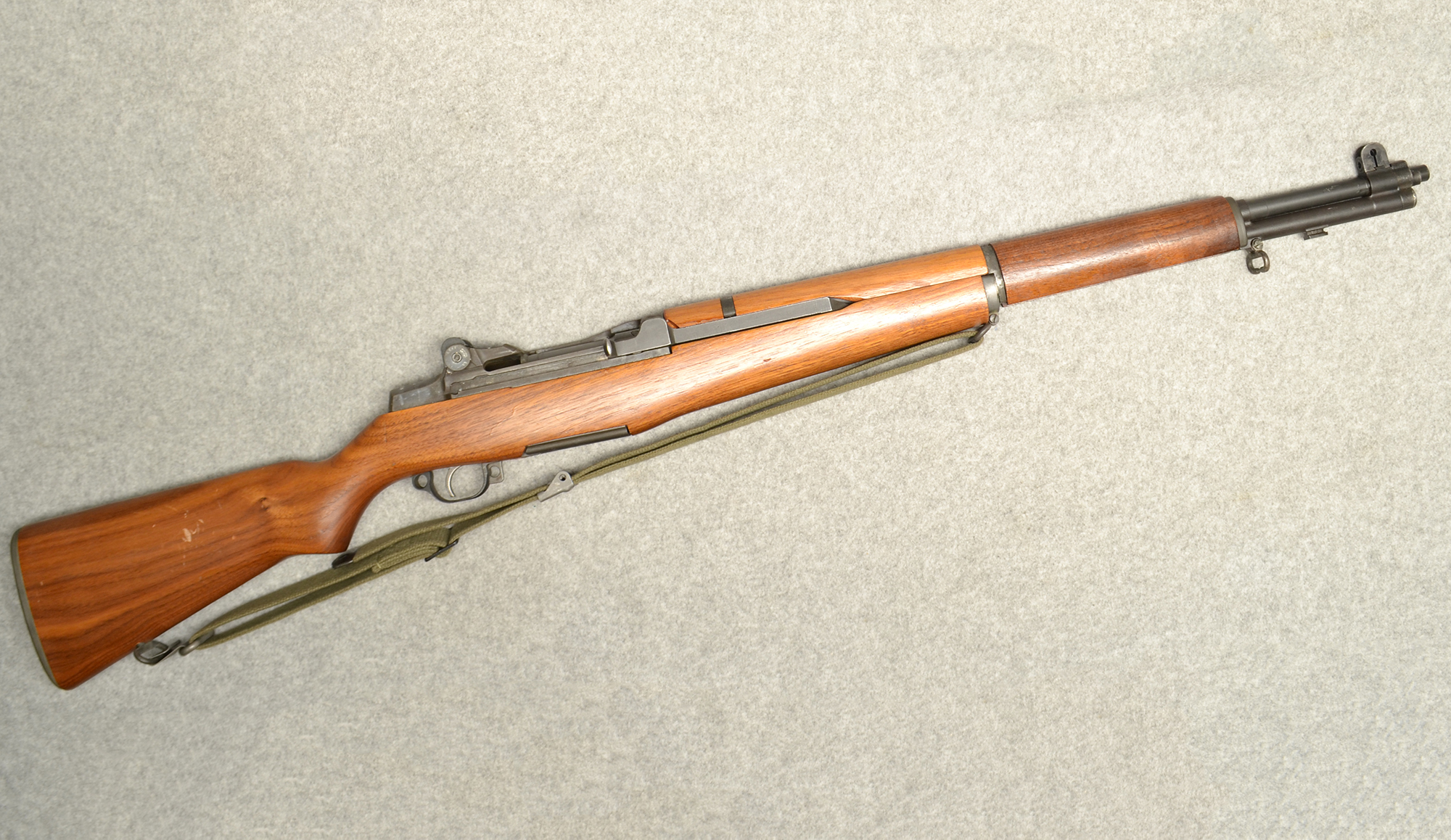 Image of US Springfield Armory ~ M1 Garand ~ M2 ball .30-06