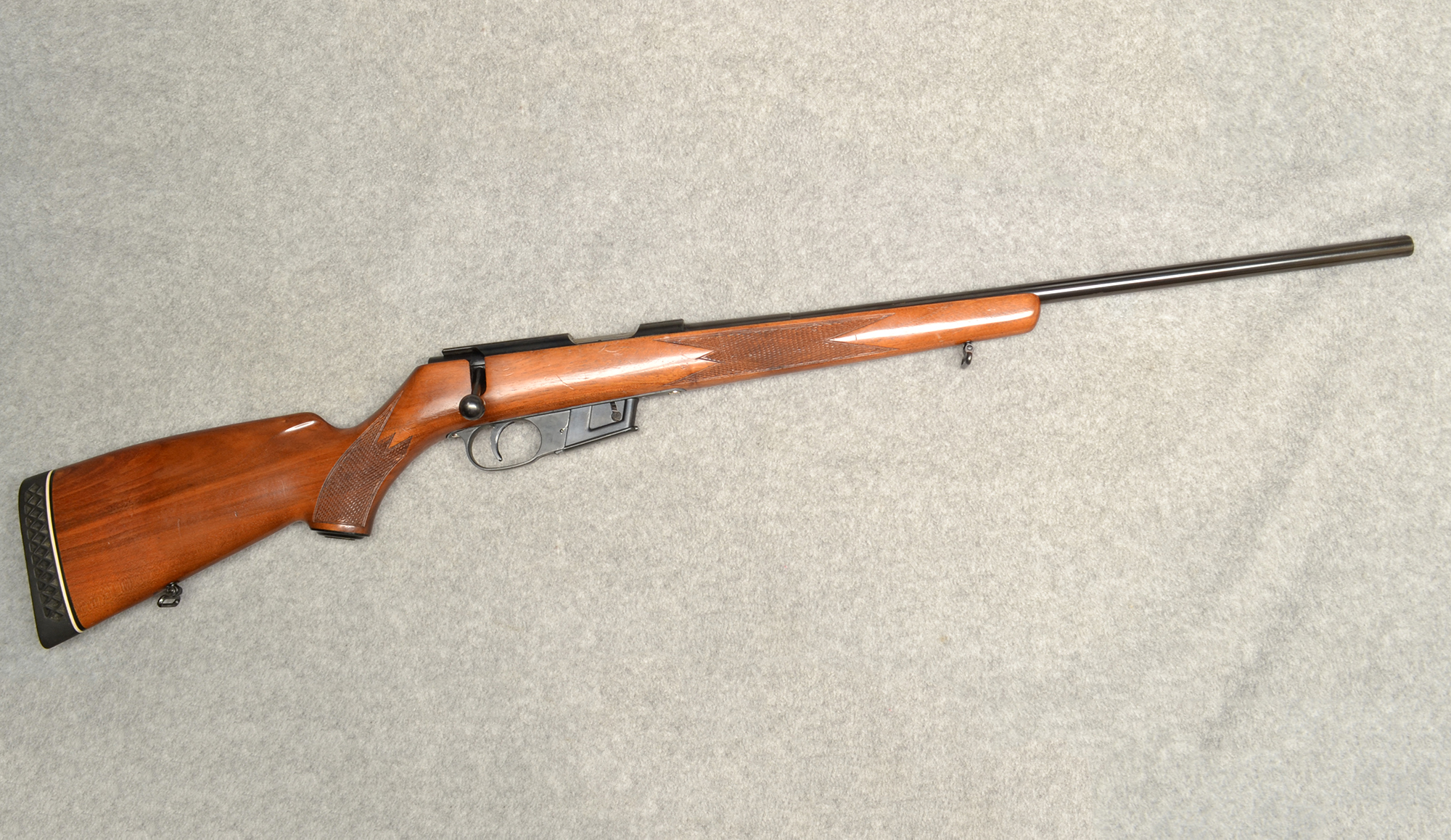Image of Walther ~ SportWaffenFabrik ~ .22 Hornet
