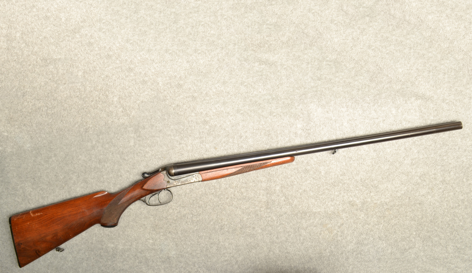 Gebr Merkel ~ Suhl ~ 12 Gauge - 