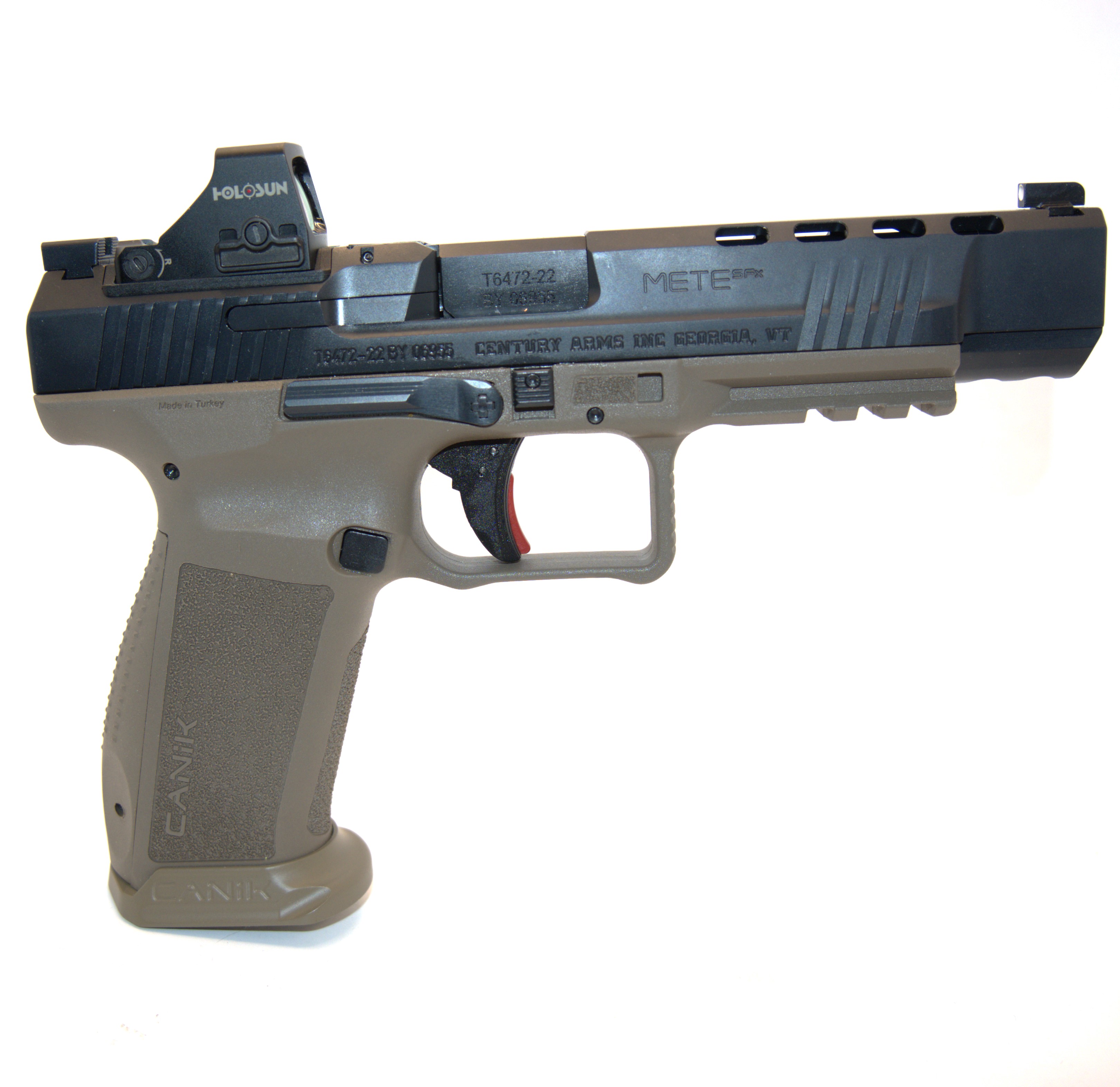 Canik ~ METE SFx ~ 9mm - Canik
