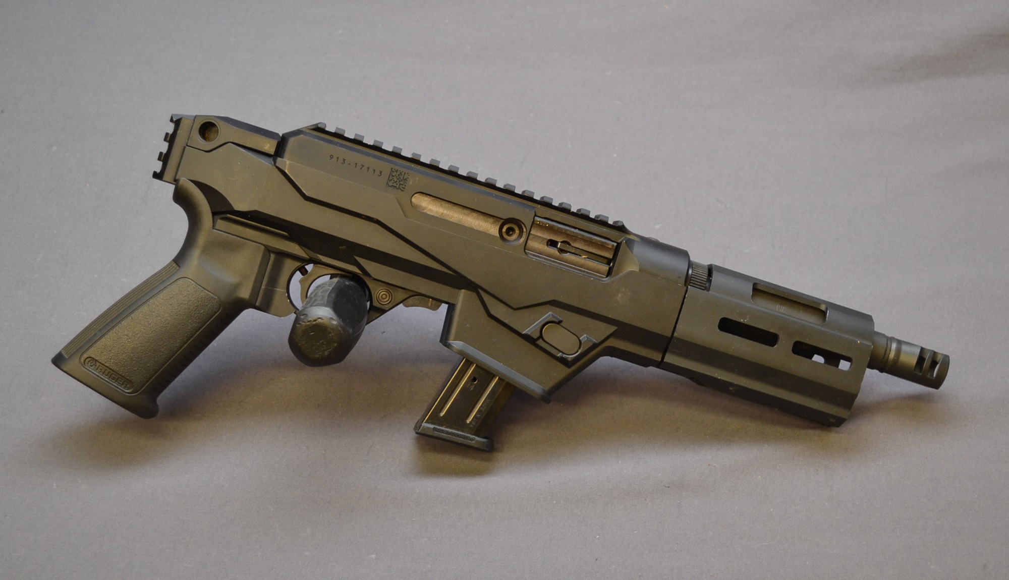 RUGER~PC CARBINE~9MM - Ruger