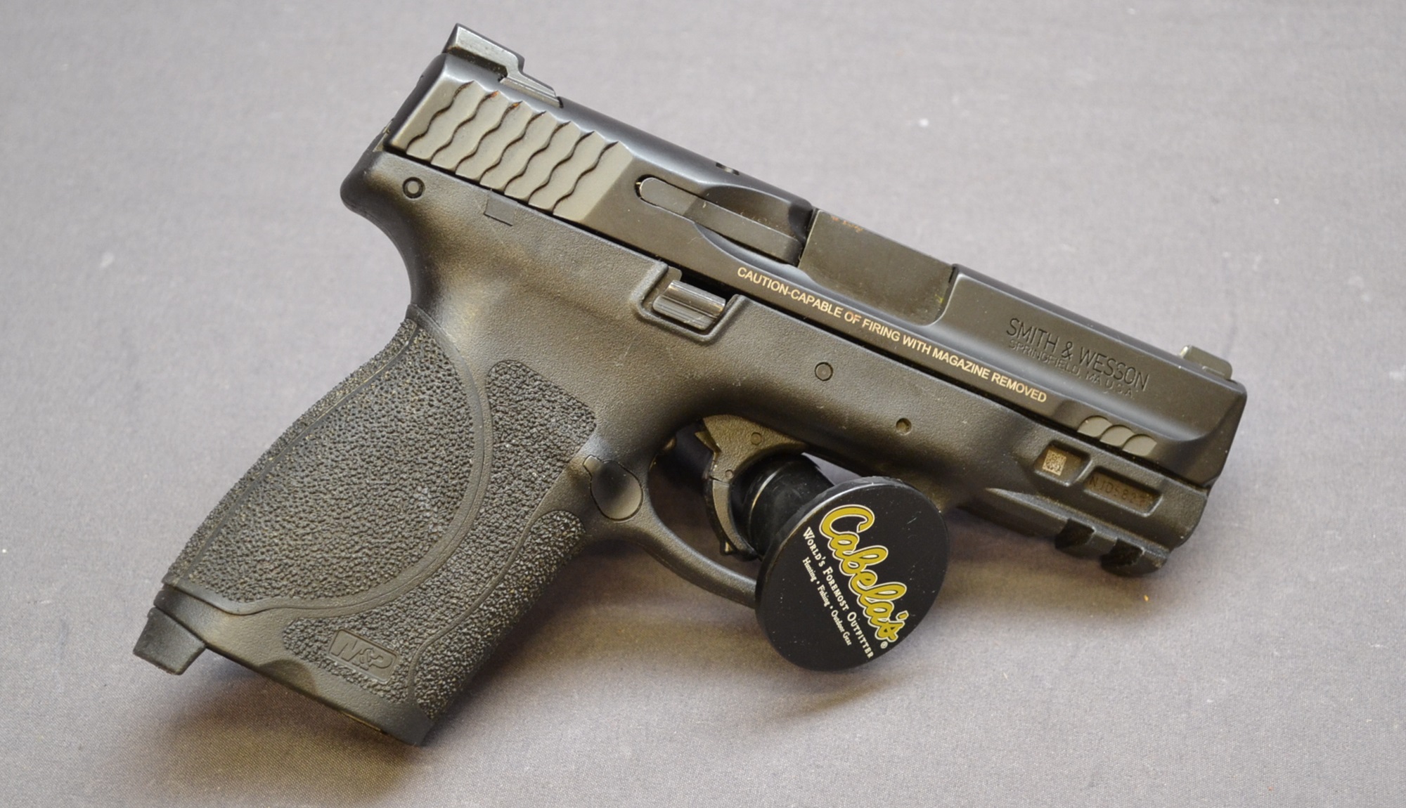 SMITH &WESSON~M&ampP9~9MM - Smith & Wesson