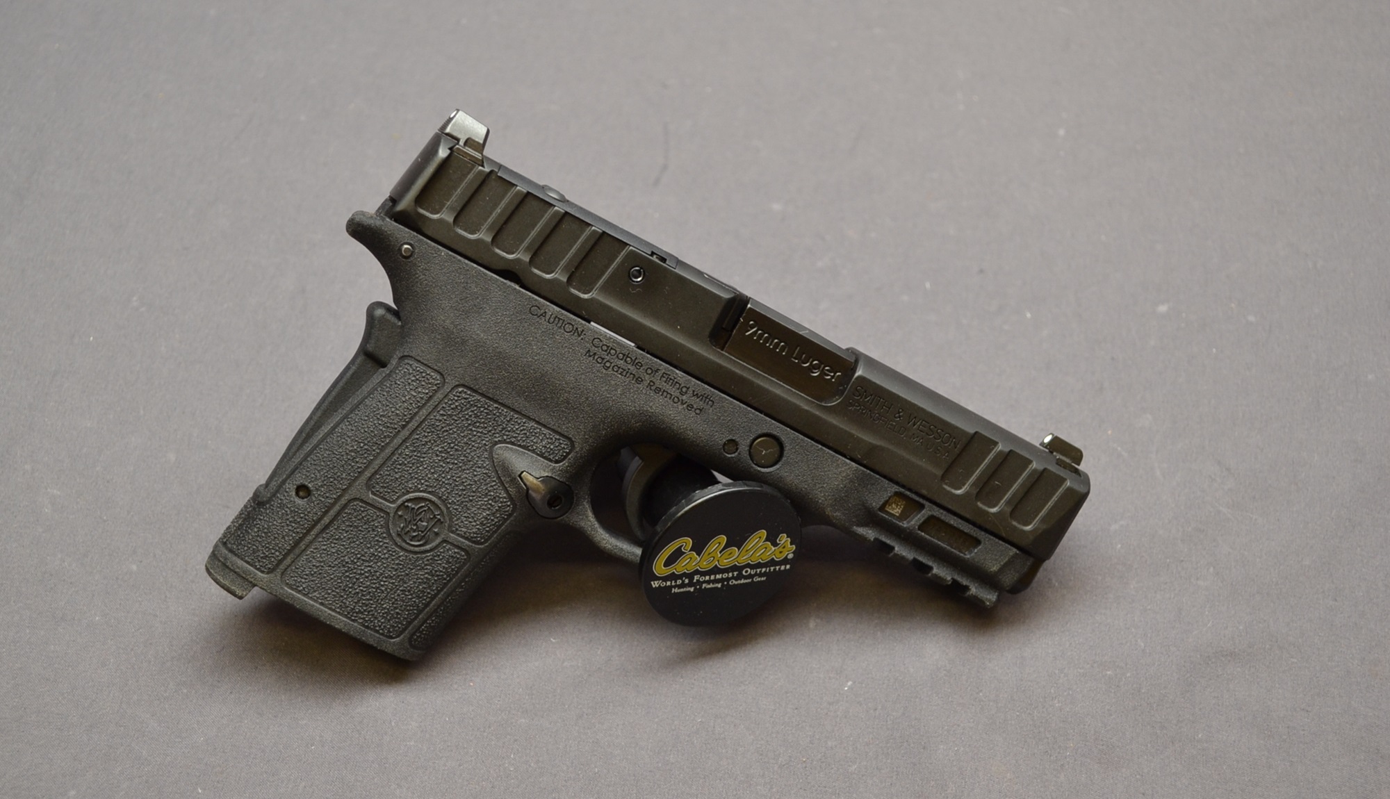 SMITH &WESSON~EQUALIZER~9MM - Smith & Wesson