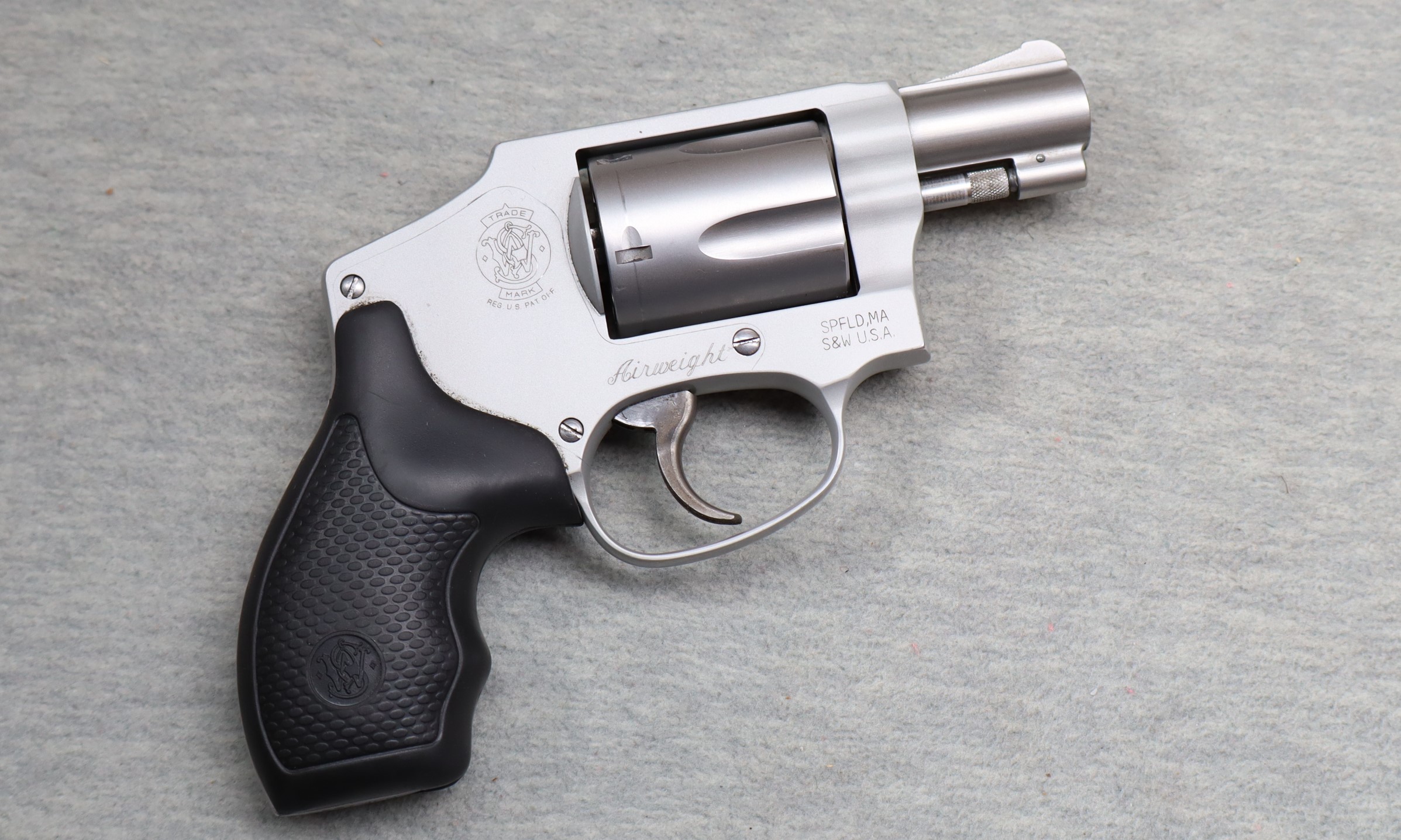 Image of Smith & Wesson ~ 642-2 Airweight ~ .38 +P