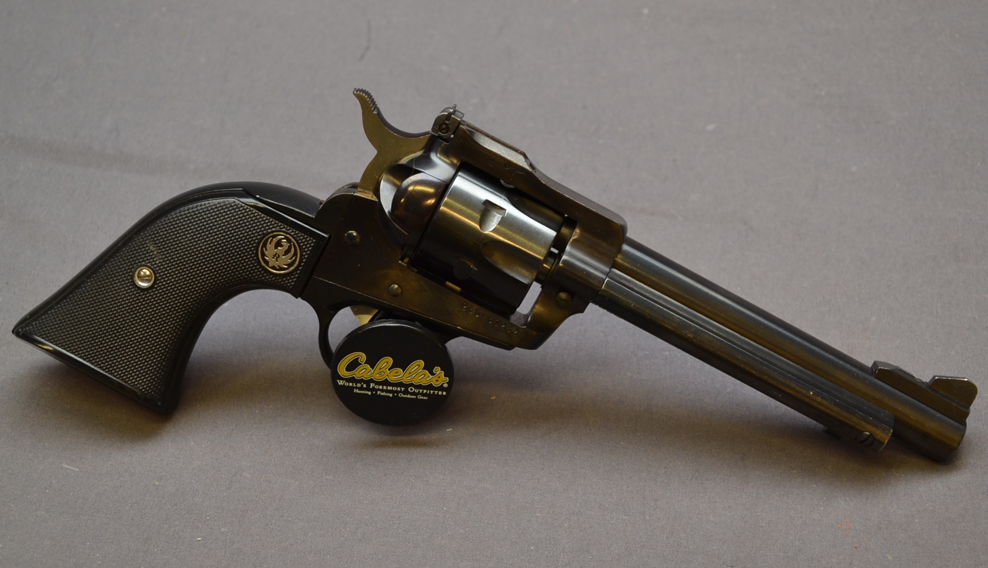 RUGER~NEW MODEL SINGLE SIX~.22 LR - Ruger