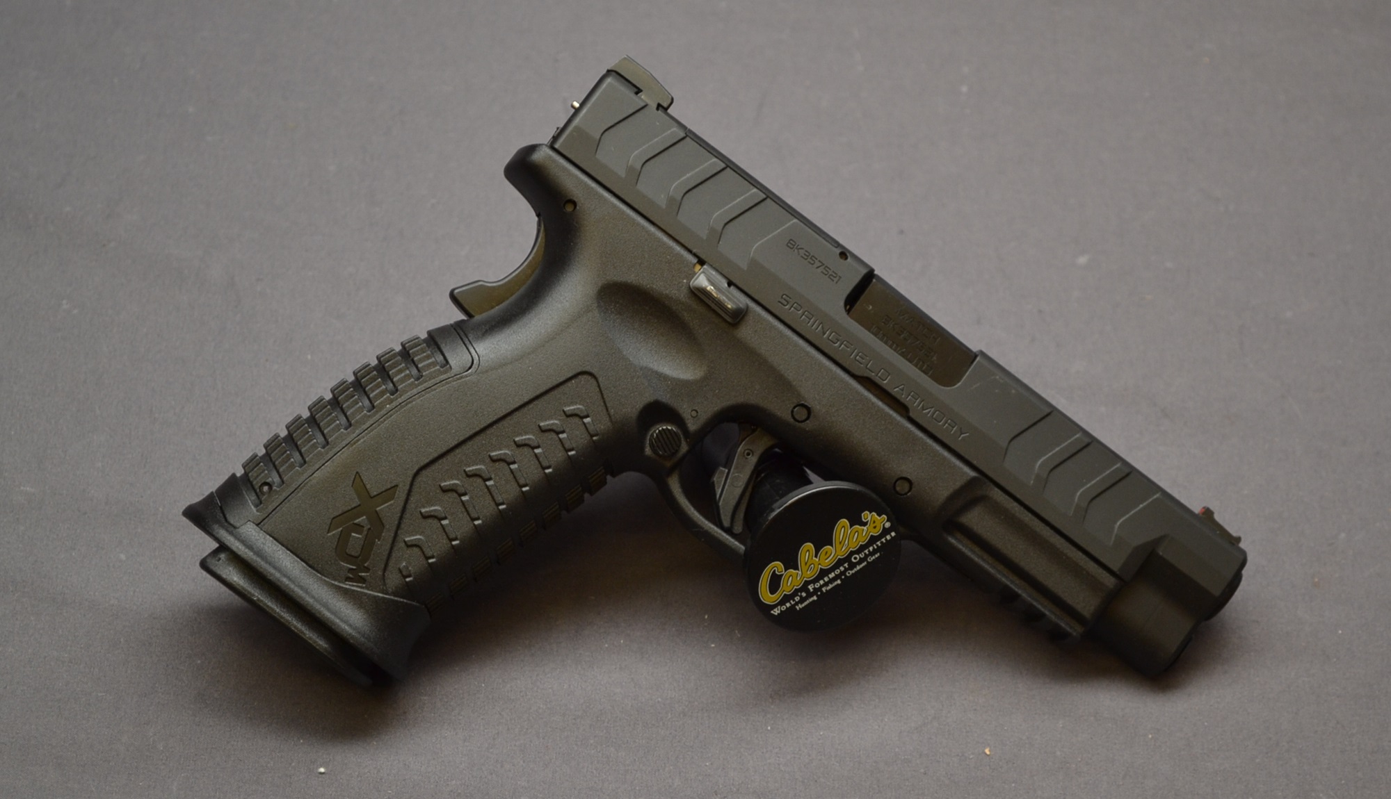SPRINGFIELD~XDM ELITE~10MM AUTO - Springfield Armory