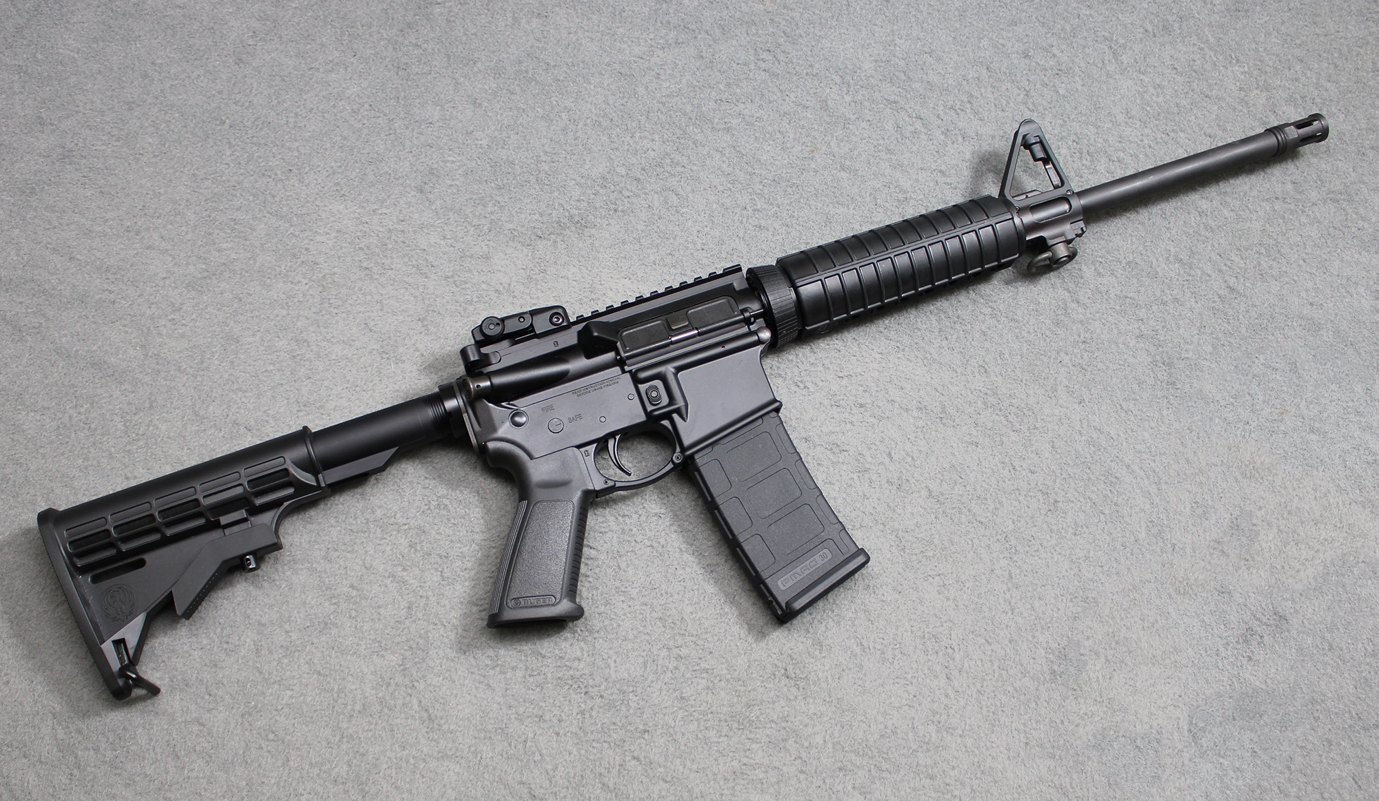 Ruger ~ AR-556 ~ 5.56 NATO - Ruger