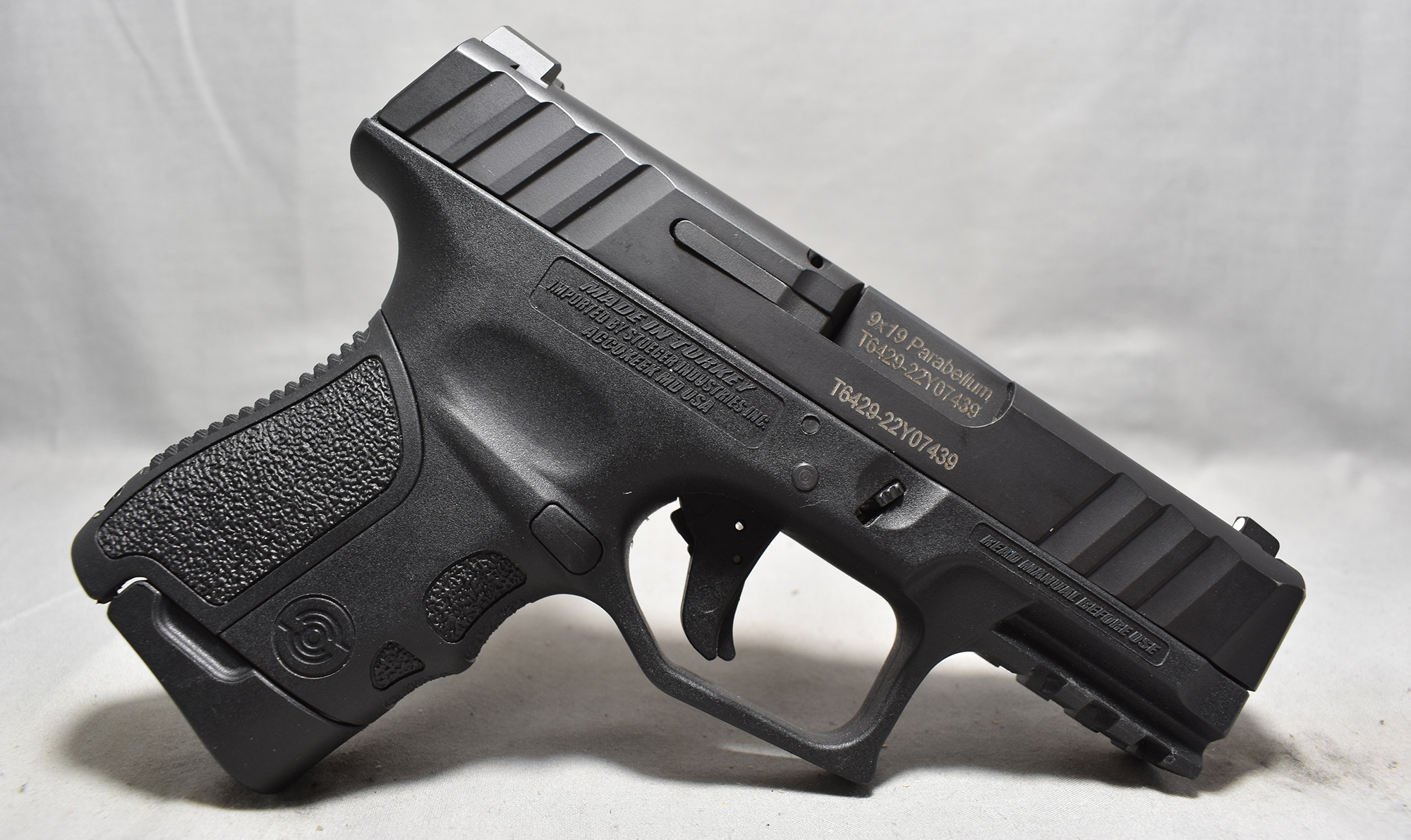 Image of Stoeger ~ STR-9SC ~ 9mm Parabellum